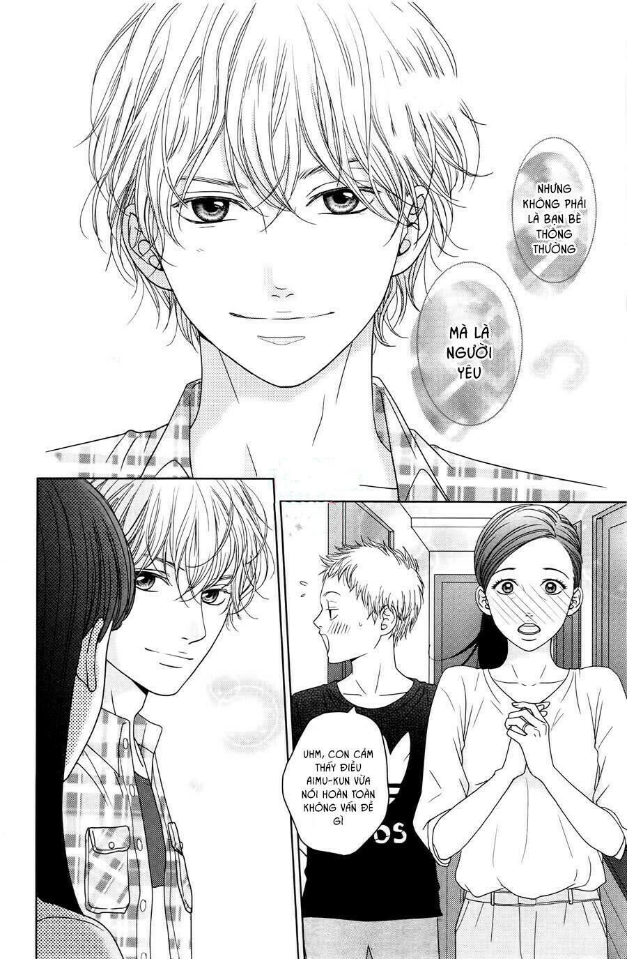 kuchibiru ni kimi no iro chapter 3 38