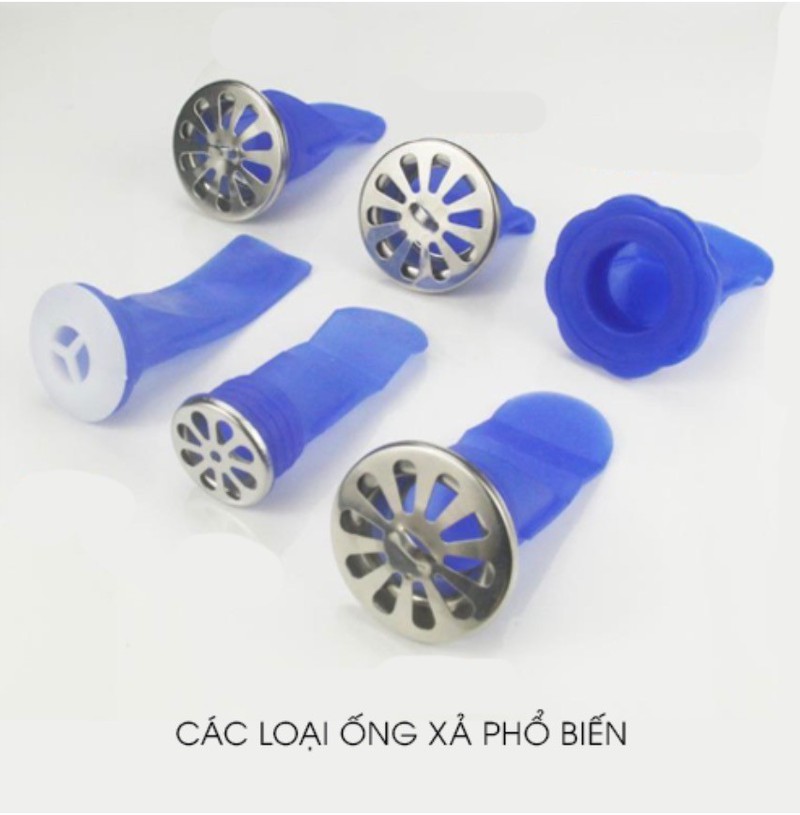 Bộ 2 Van Ngăn Mùi Hôi Cống - chất liệu silicon độ bền 20 năm