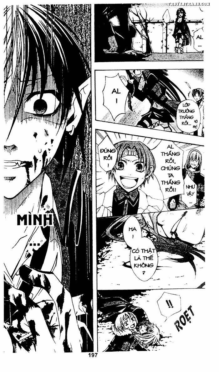 trường học vampire chapter 6 10