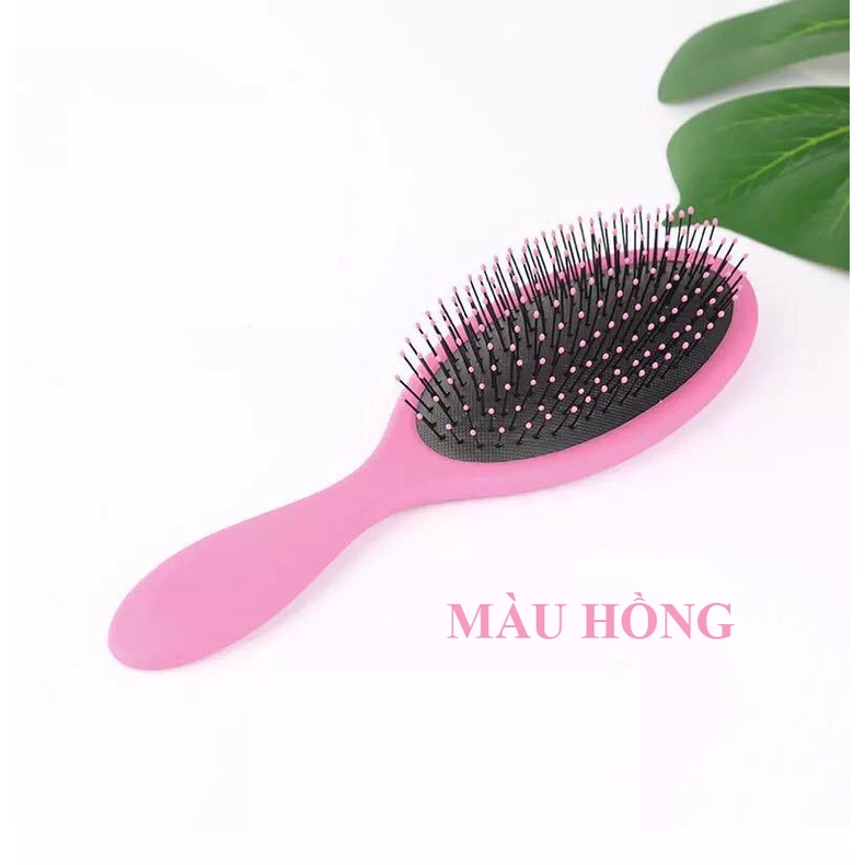 Lượt Chải Tóc và Massage Đầu