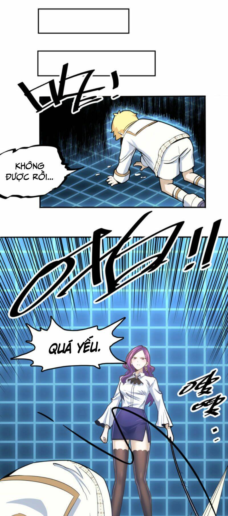 ta học ma pháp tại dị giới chapter 4 16