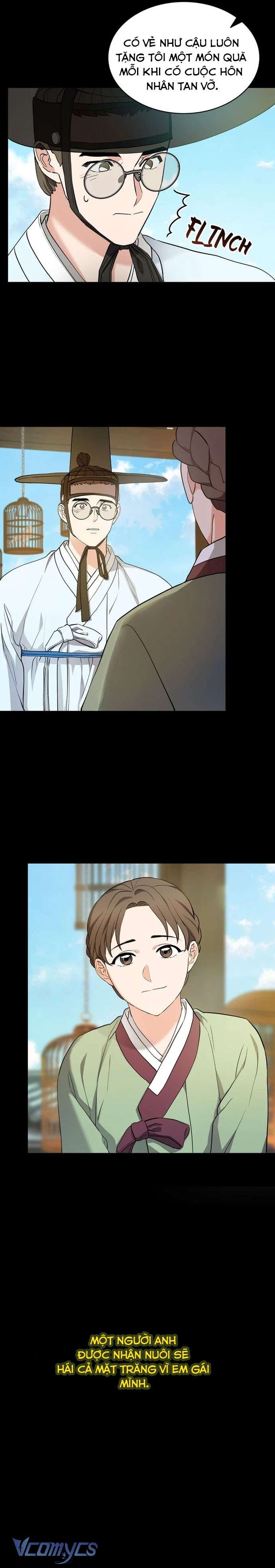 hong rang thân mếm chapter 0 10