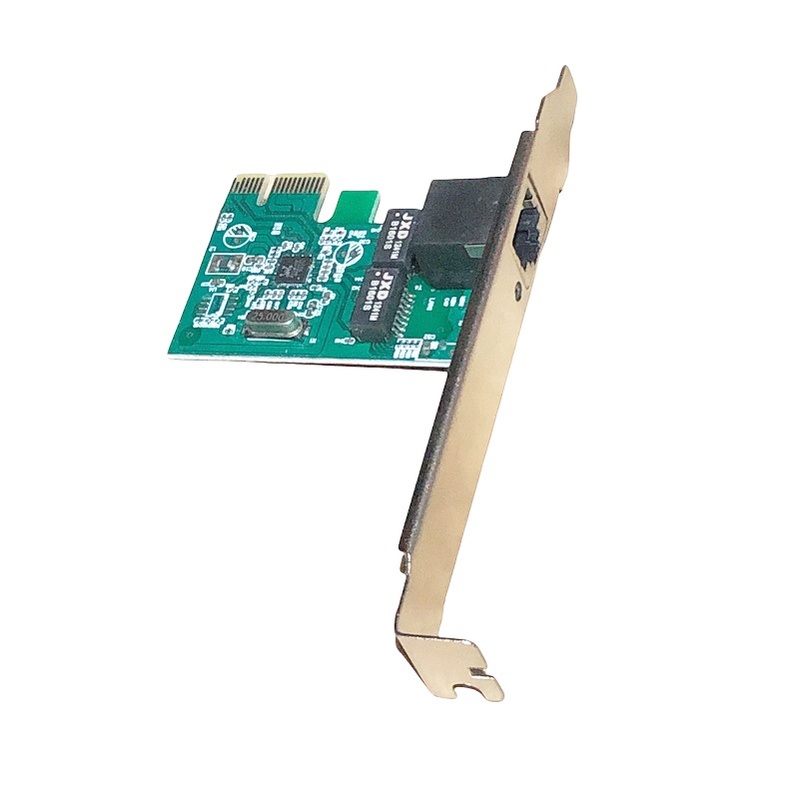 Card PCI-Express to Lan RJ45 Tốc Độ 10/100Mbps - Hàng Nhập Khẩu