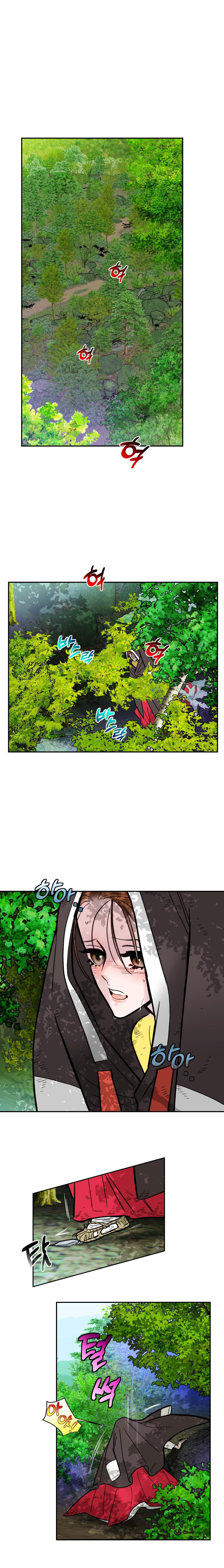 Khẽ Nhắm Đôi Mắt Hồ Ly chapter 7.2 - Trang 10