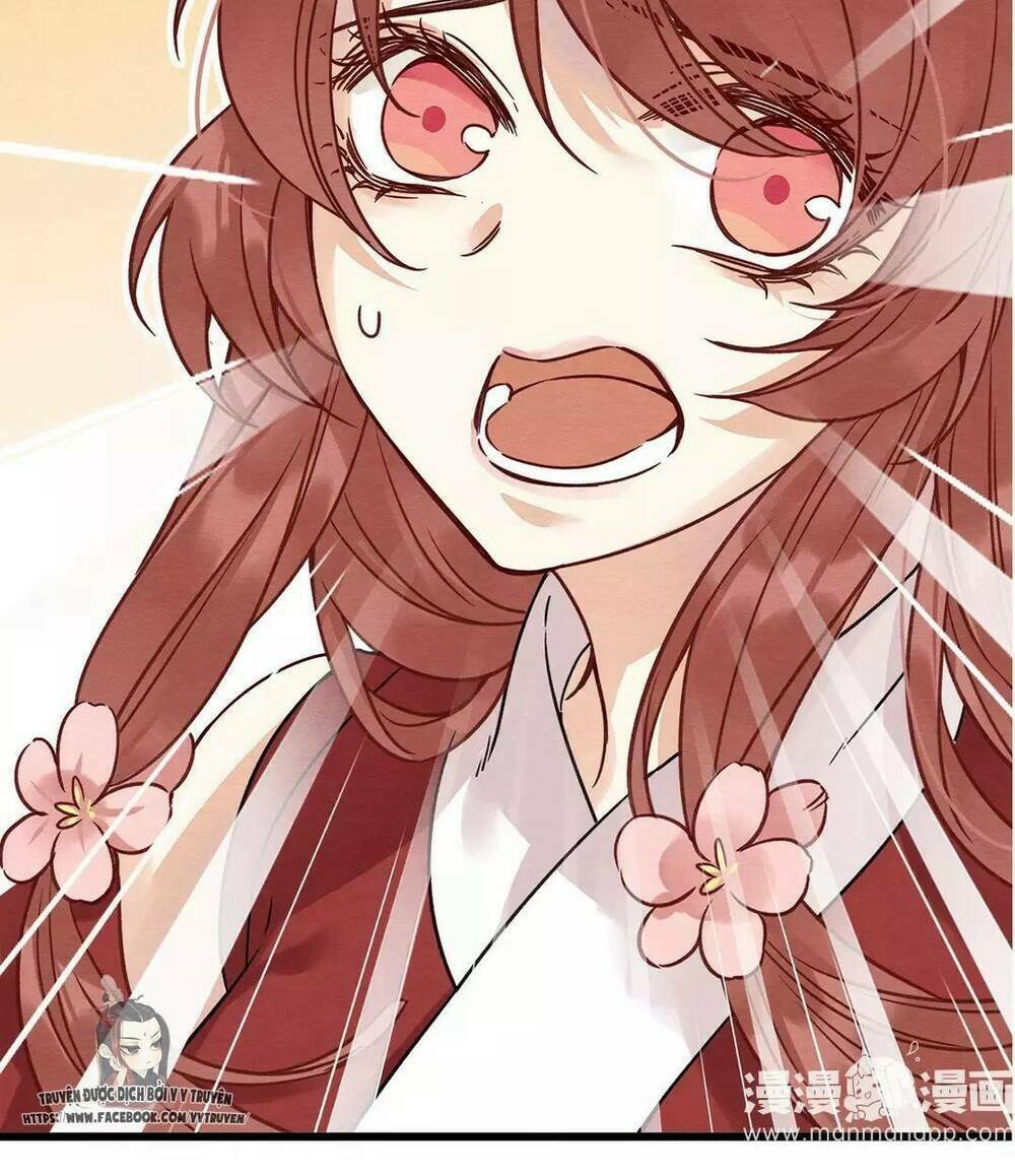 hôn quân thăng cấp ký chapter 12 7