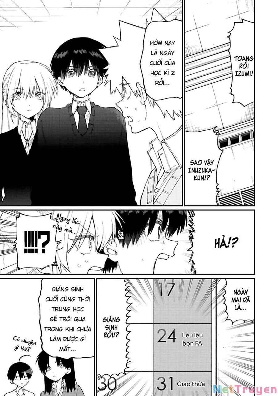 bạn gái tôi không chỉ dễ thương... chapter 167 5