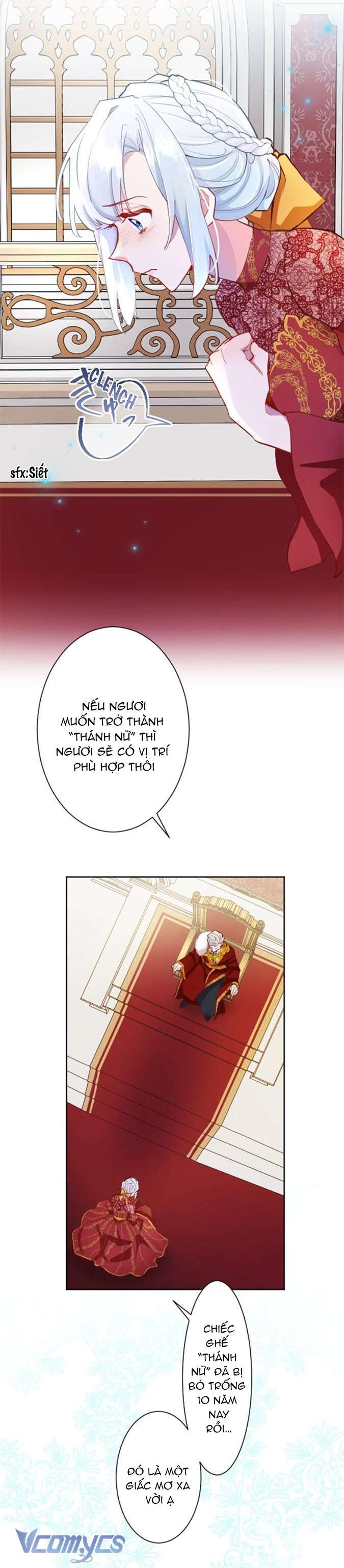 sự báo thù của một vị thánh chapter 22 10