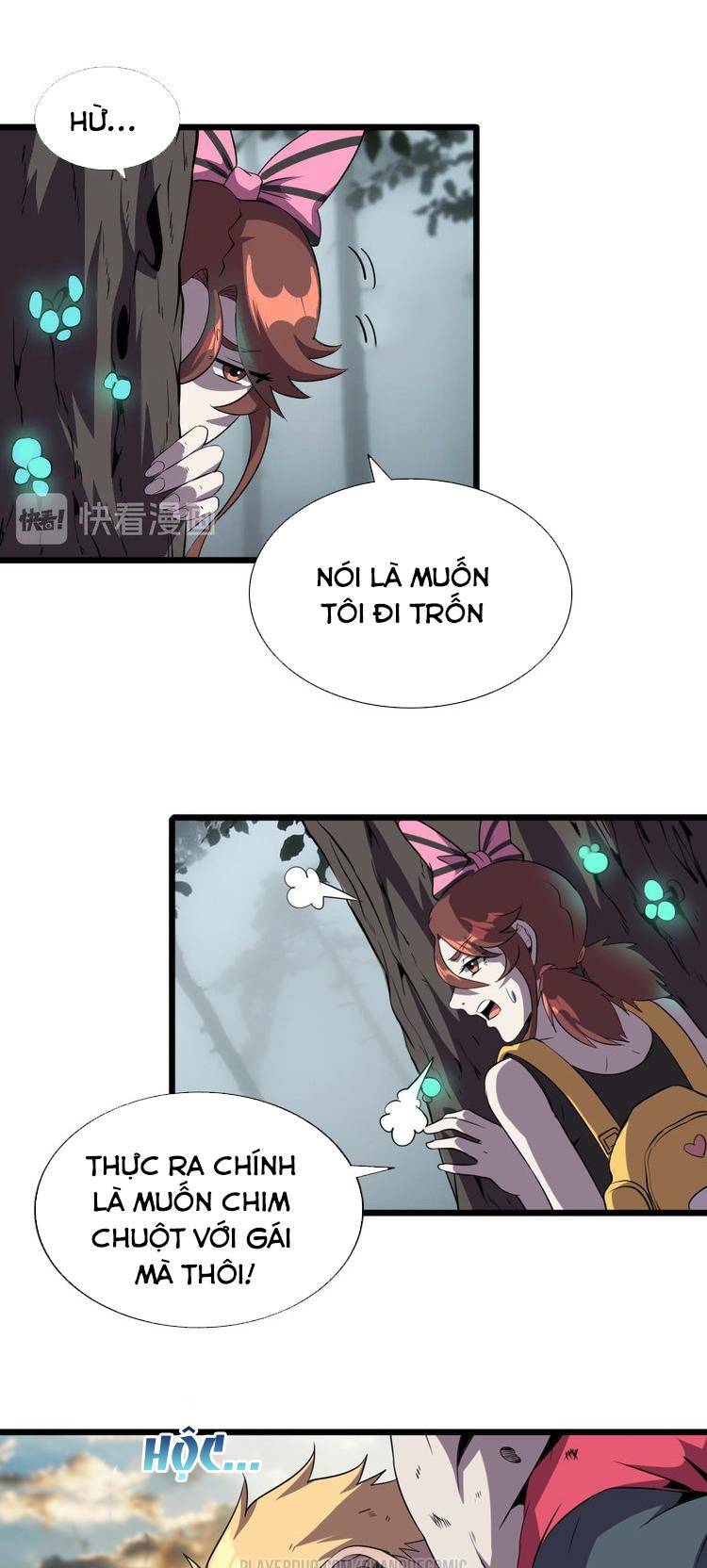 chào mừng đến thế giới cực lạc chapter 32 33