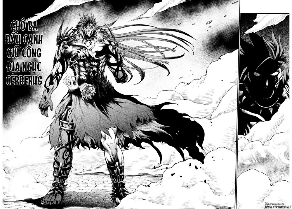 đại chiến nhân thần chapter 28 11