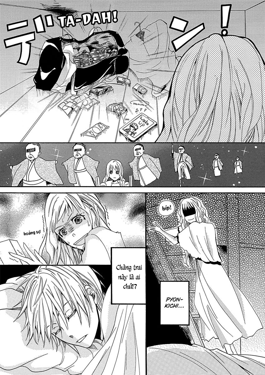 sống cùng với em trai chapter 2 25