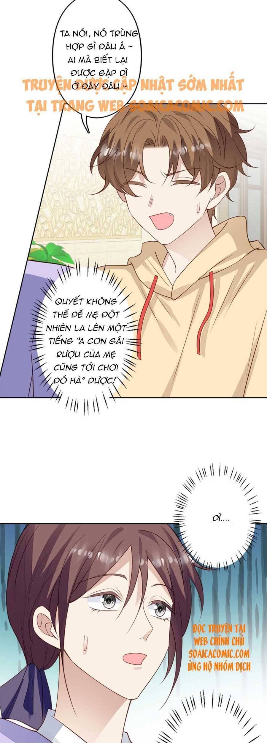 dựa vào đại lão ổn định vị trí c trong nam đoàn chapter 103 22