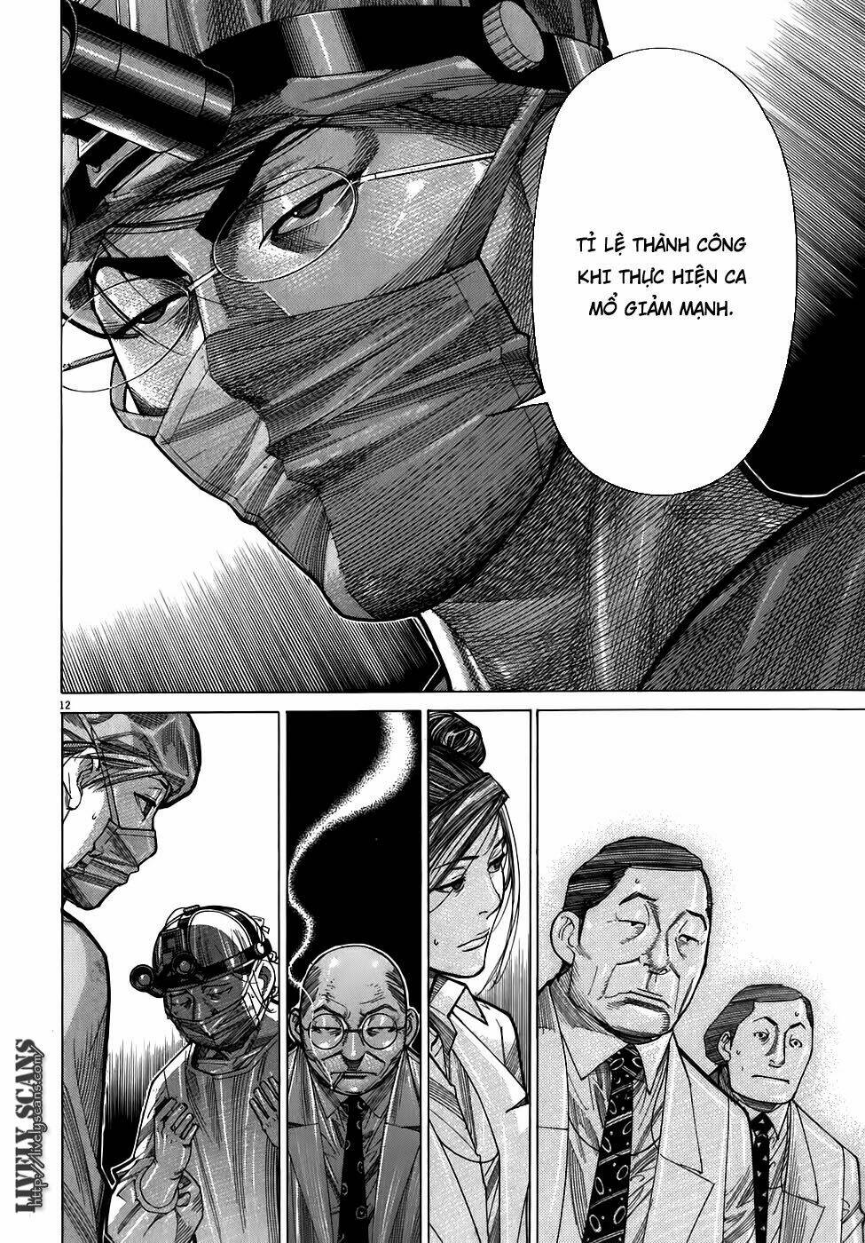 team medical dragon - y đội rồng chapter 100 11