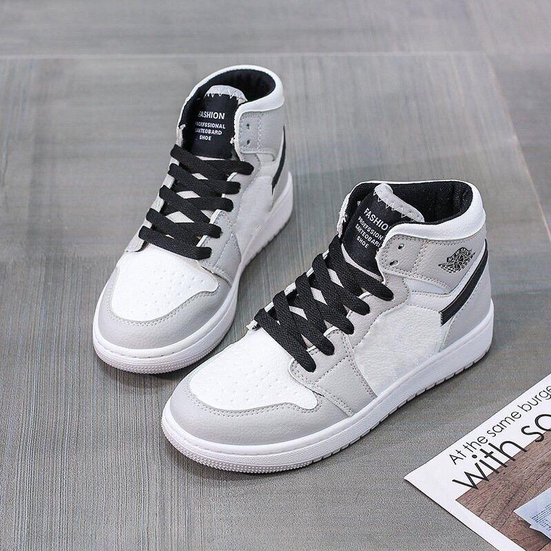 Giày jd sneaker cao cổ