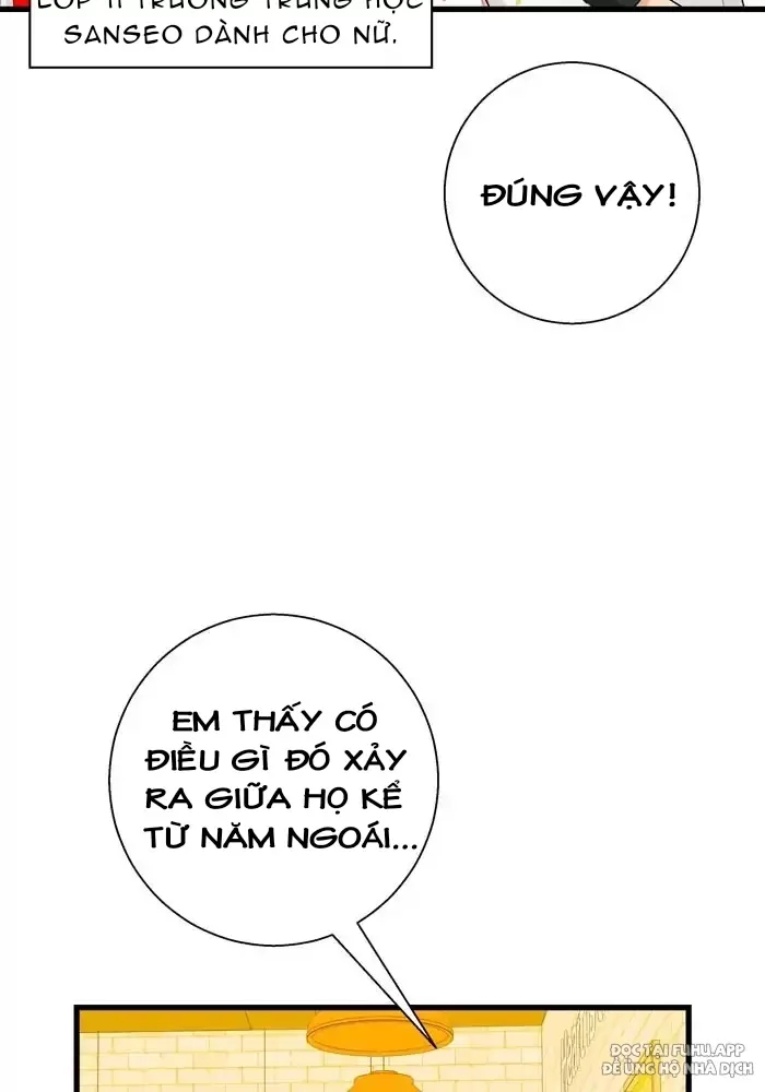 anh bạn của tôi đang phát sáng kìa ! chapter 10 47