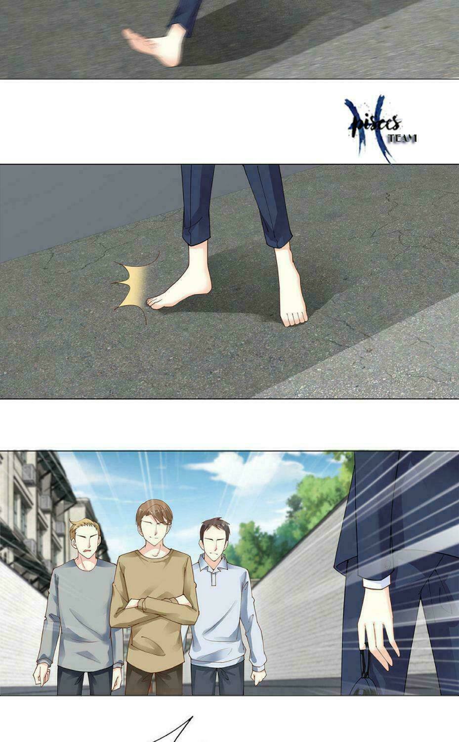 nữ nhân xin nhẹ nhàng chapter 9 8