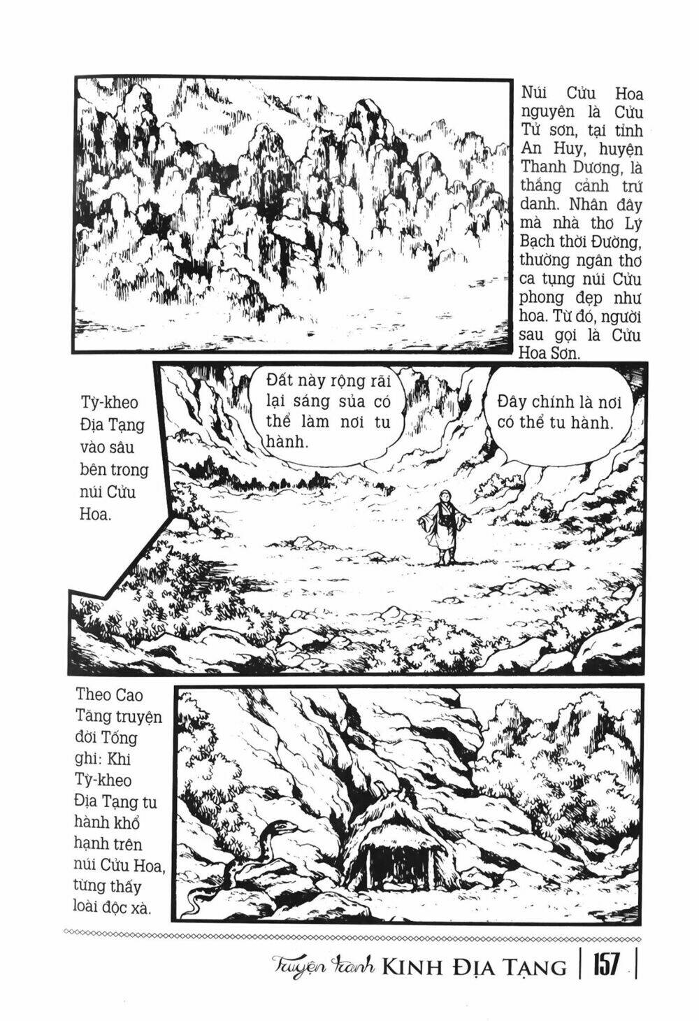 truyện tranh phật giáo chapter 11 33