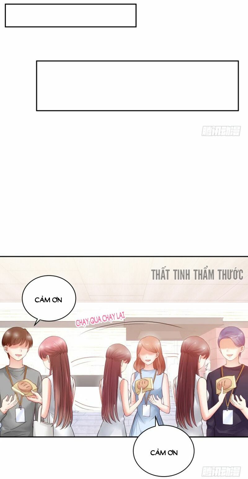 bạn trai 1/4 của tôi chapter 9 22