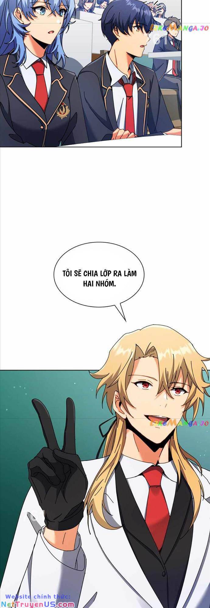 tử linh sư thiên tài của học viện chapter 56 3