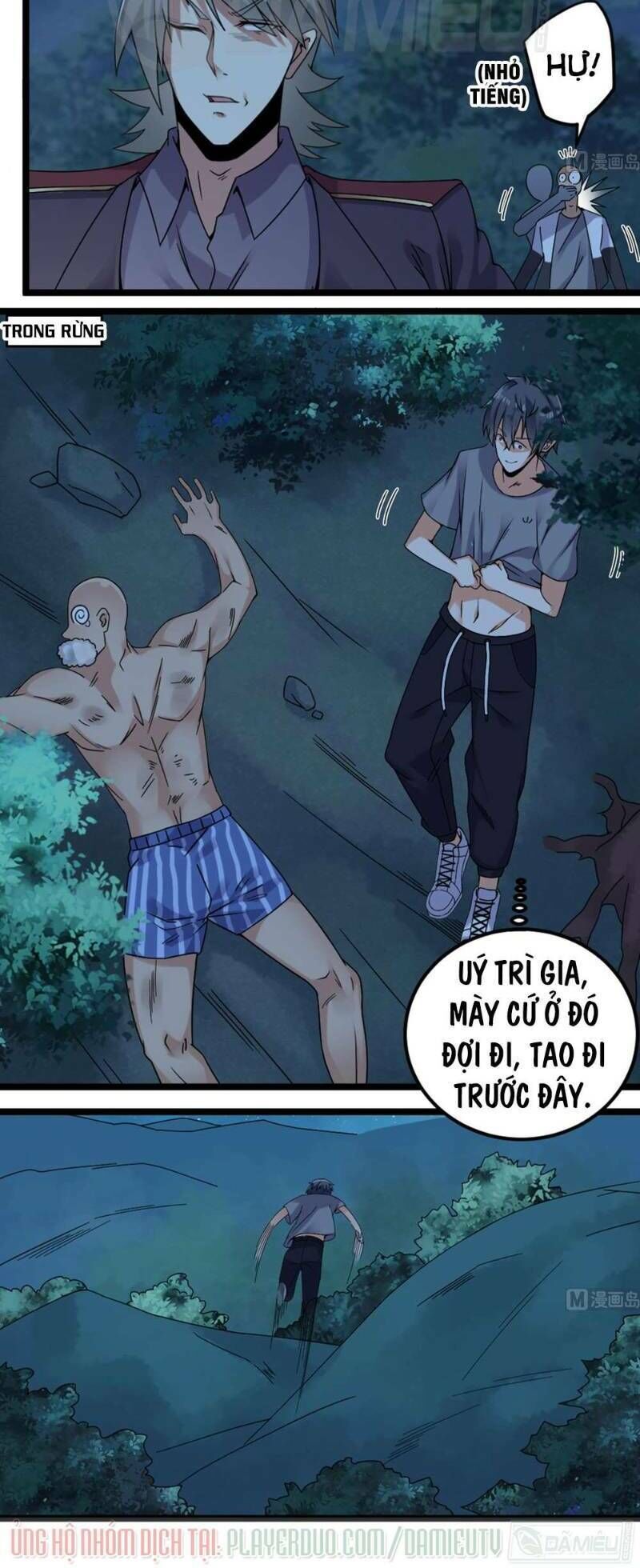 địa phủ khai phá thương chapter 144 2