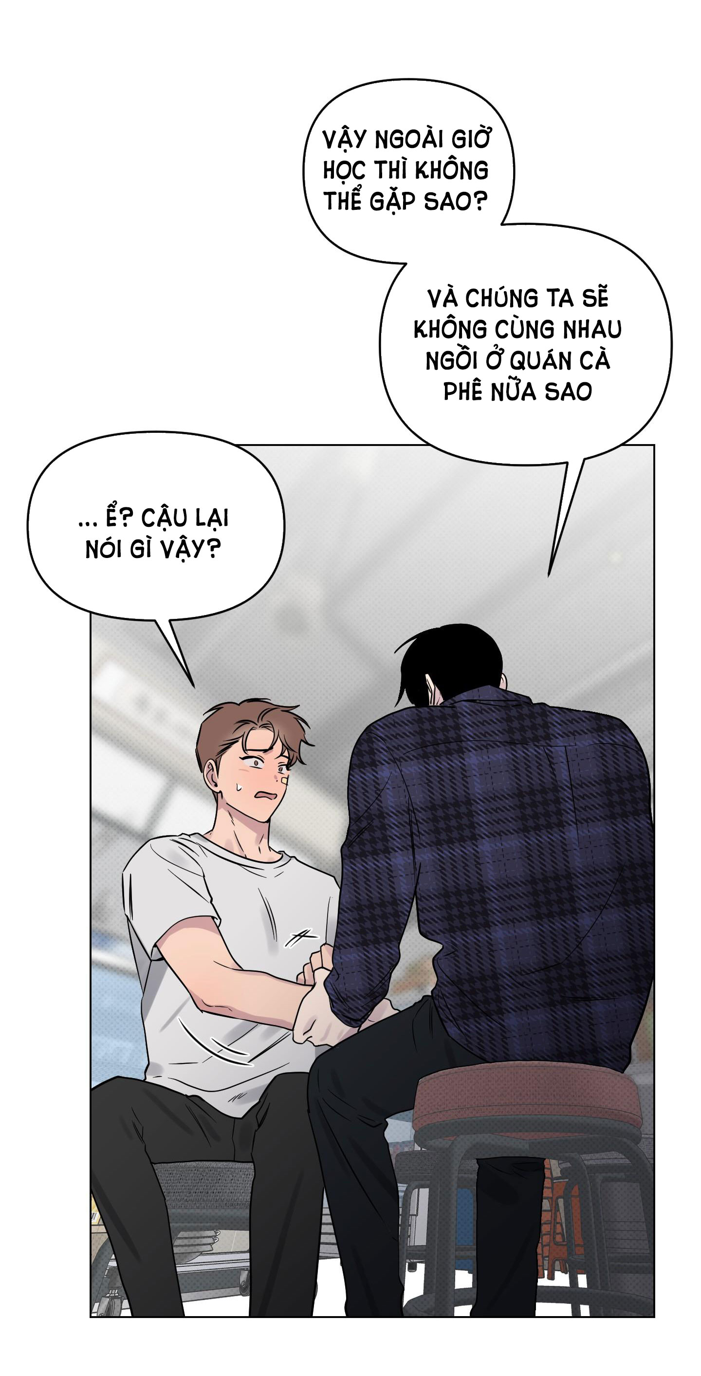 [18+] điều may mắn nhất cuộc đời tôi chapter 7.2 13