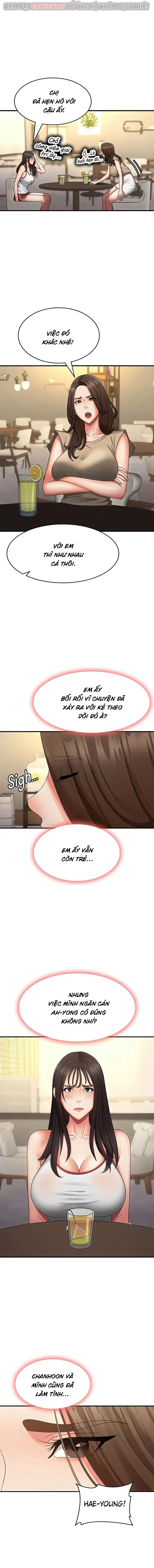 bà dì tuổi dậy thì chapter 67 8