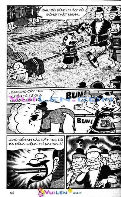 thần đồng đất việt chapter 30 60