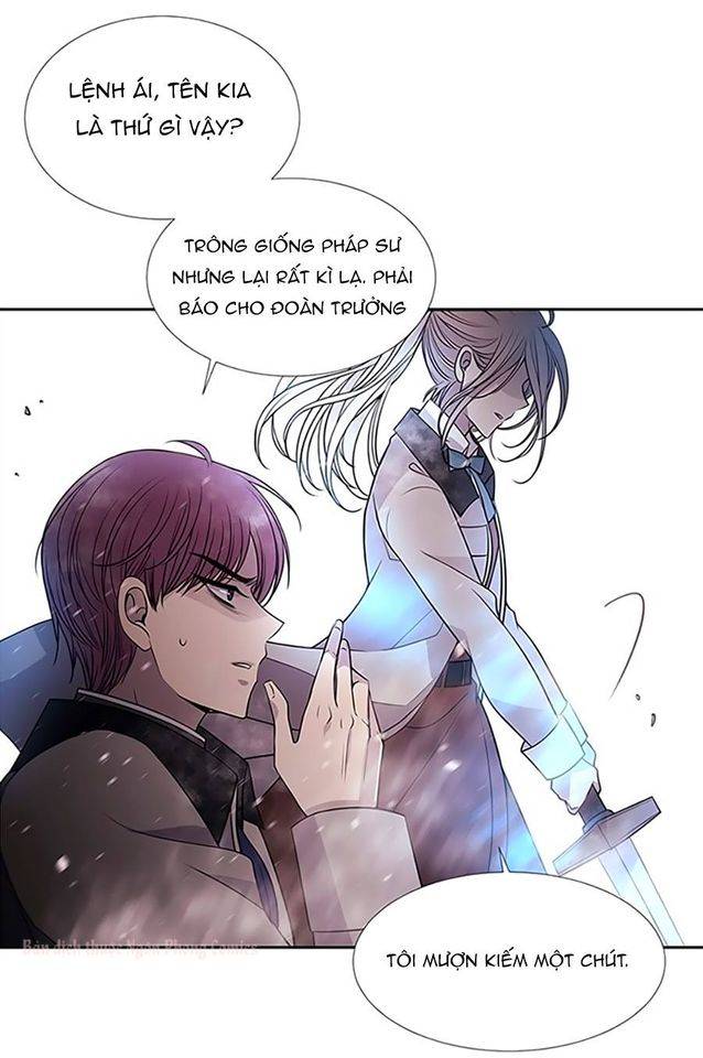 năm môn đệ của charlotte chapter 30 49
