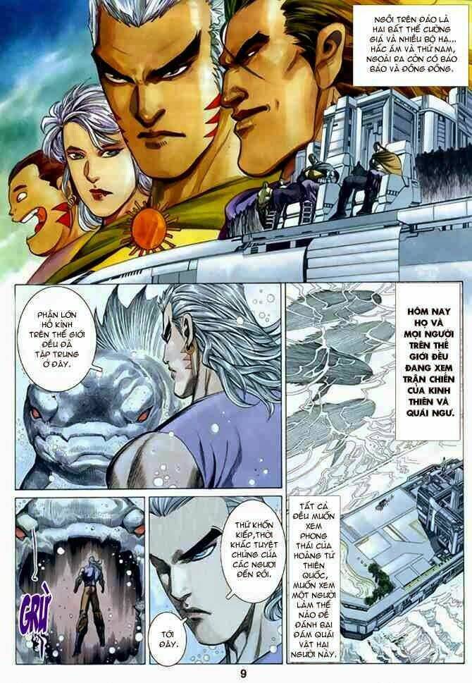 hải hổ 3 chapter 12 8