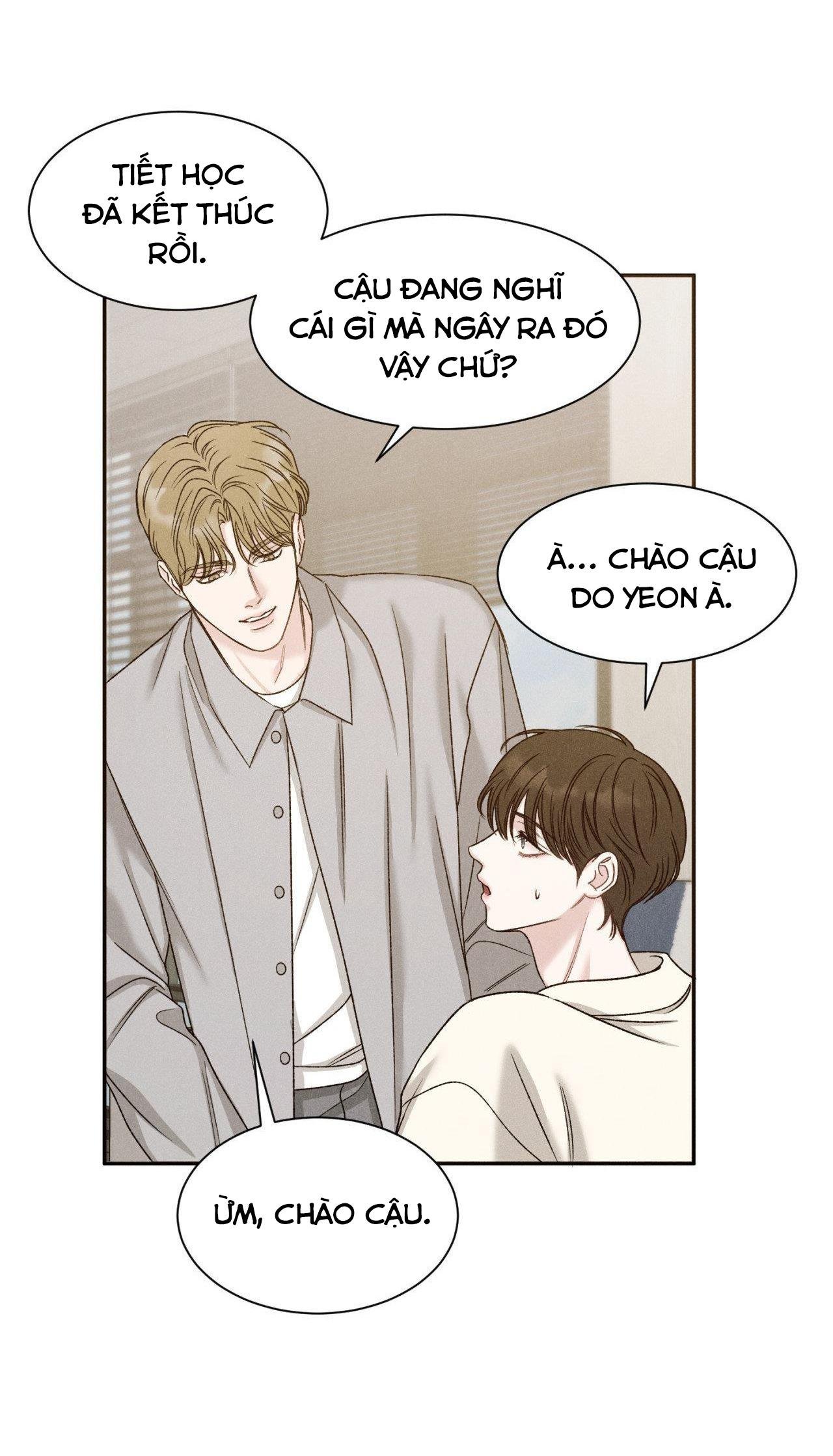 ân huệ chapter 3 28