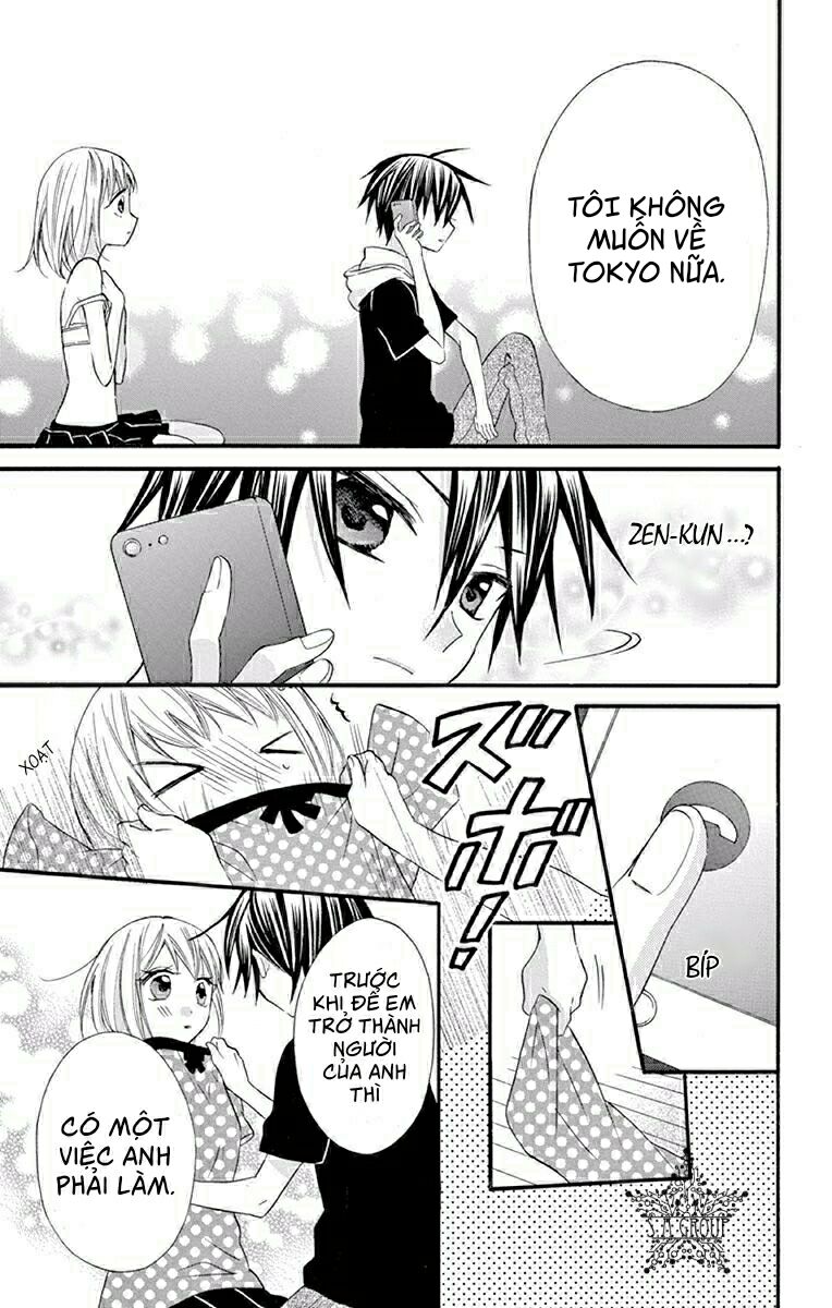 vị hôn phu kém tuổi chapter 39 11