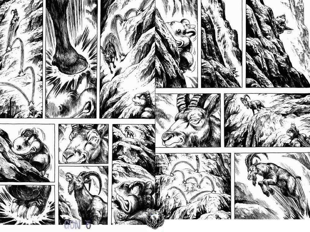 gon - khủng long siêu quậy chapter 19 4