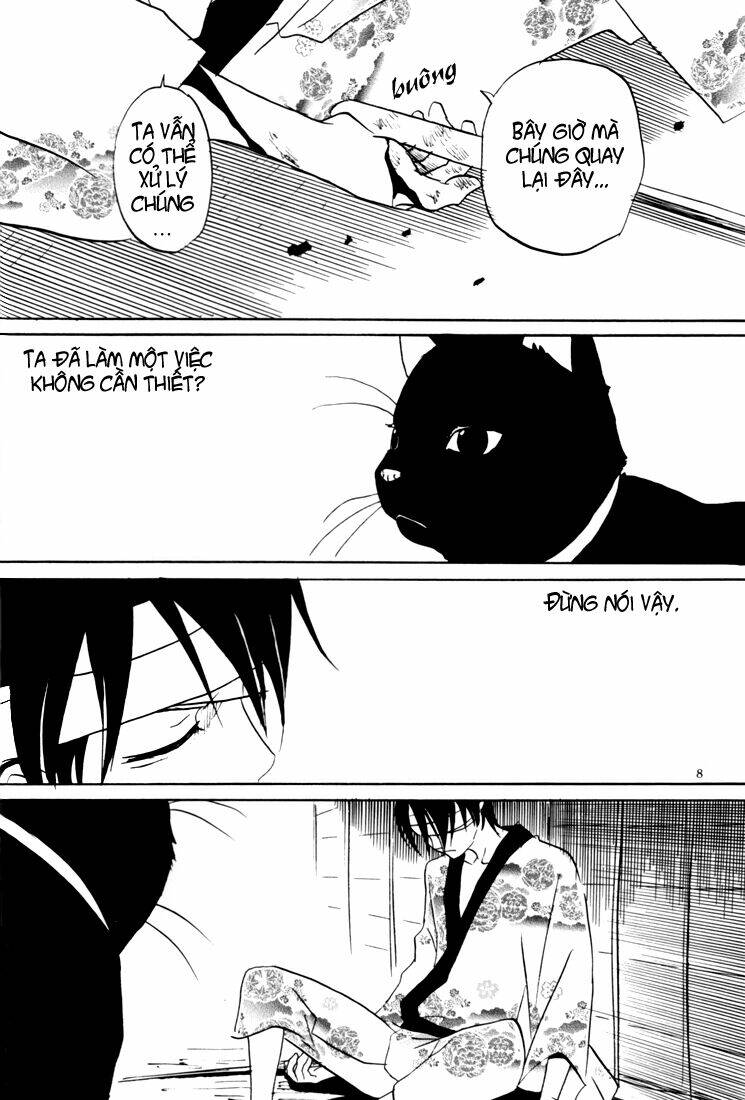 doujinshi về takasugi và zura chapter 1 9