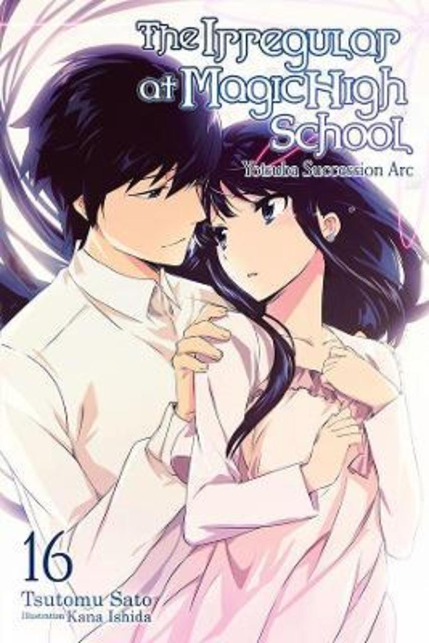 Sách - The Irregular at Magic High School, Vol. 16  by Tsutomu Satou