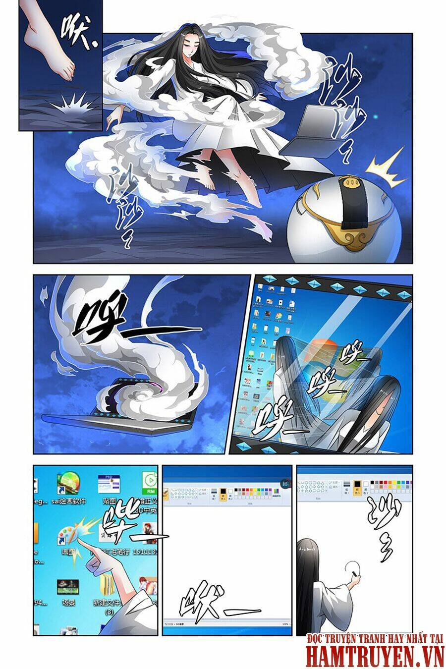 trạch yêu ký chapter 101 4