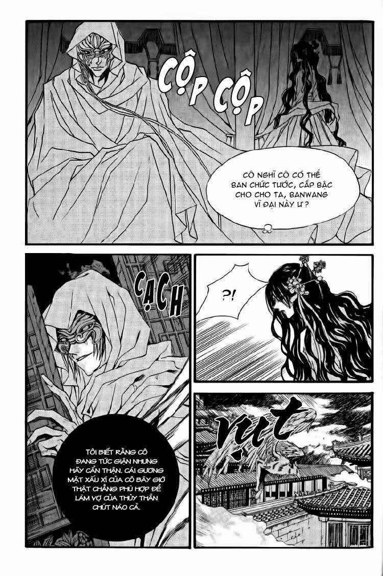 tân nương của thủy thần chapter 41 12