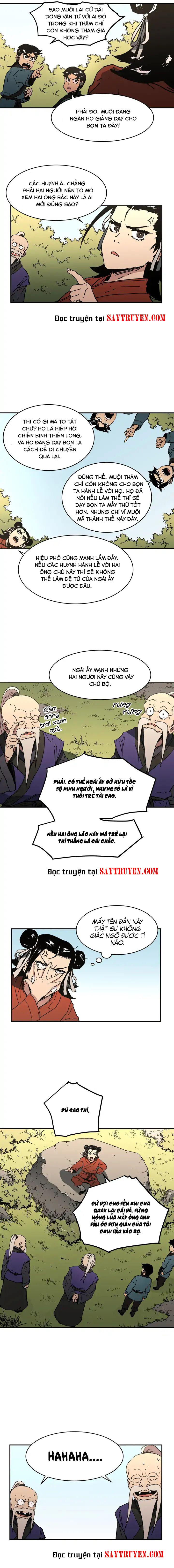 Bố Vô Song chapter 61 6