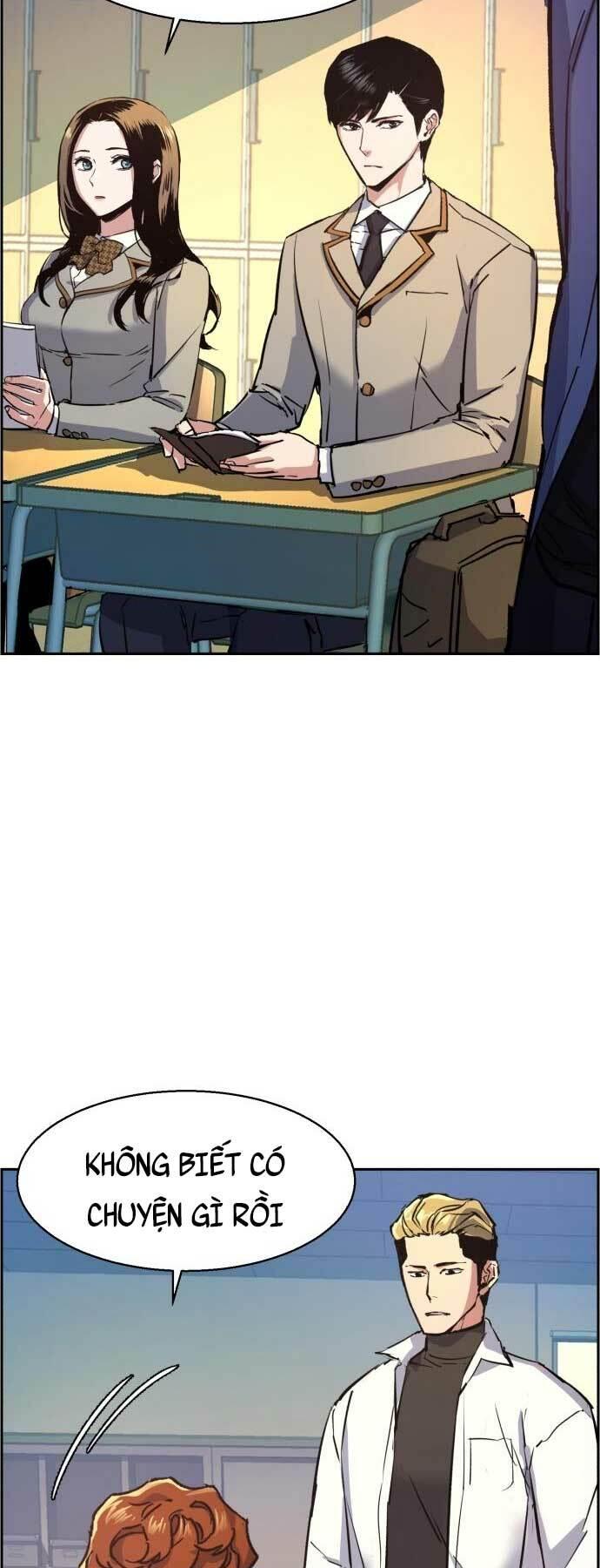 bạn học tôi là lính đánh thuê chapter 126 3