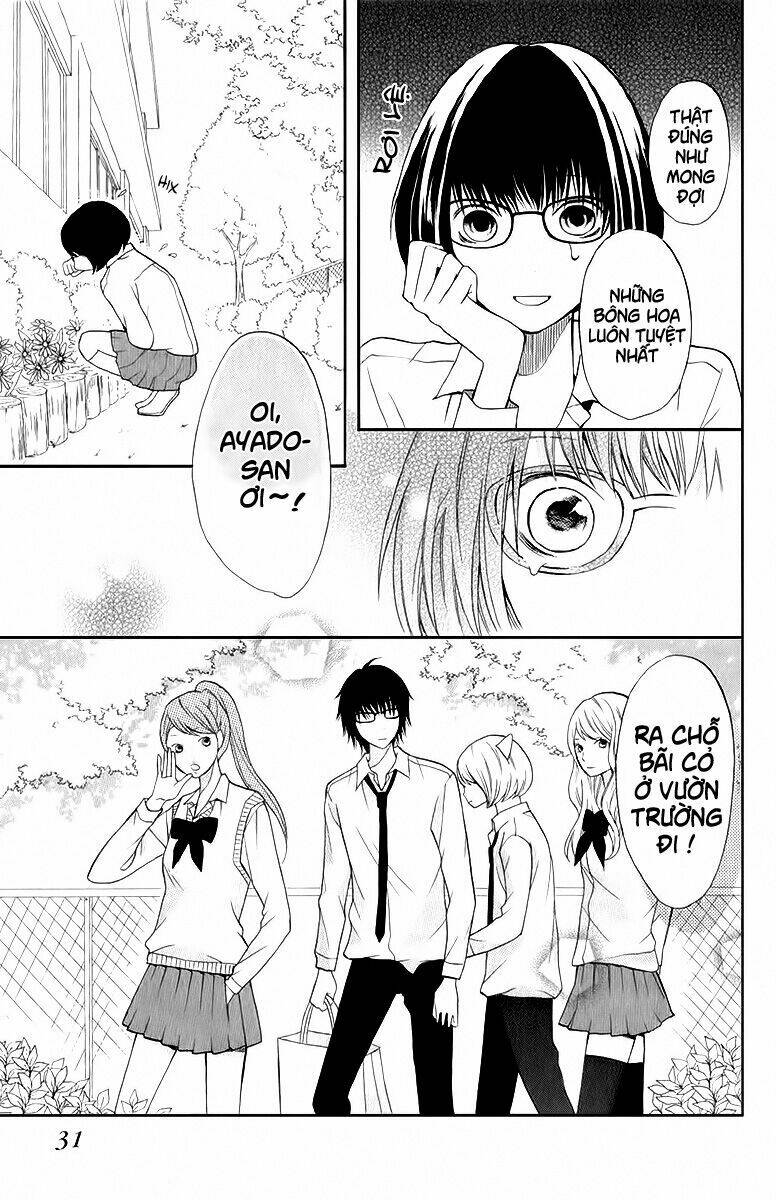 3d kanojo - bạn gái 3d chapter 12 31