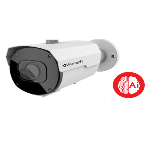Camera IP AI Thân Trụ 5MP Vantech VPH-3656AI - HÀNG CHÍNH HÃNG