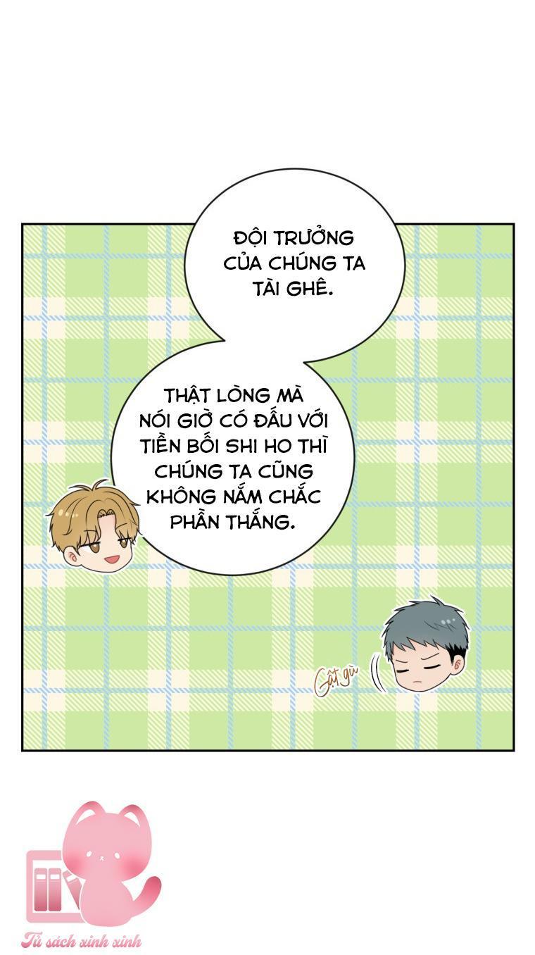 mong được chị chỉ bảo, tiền bối chapter 19 43