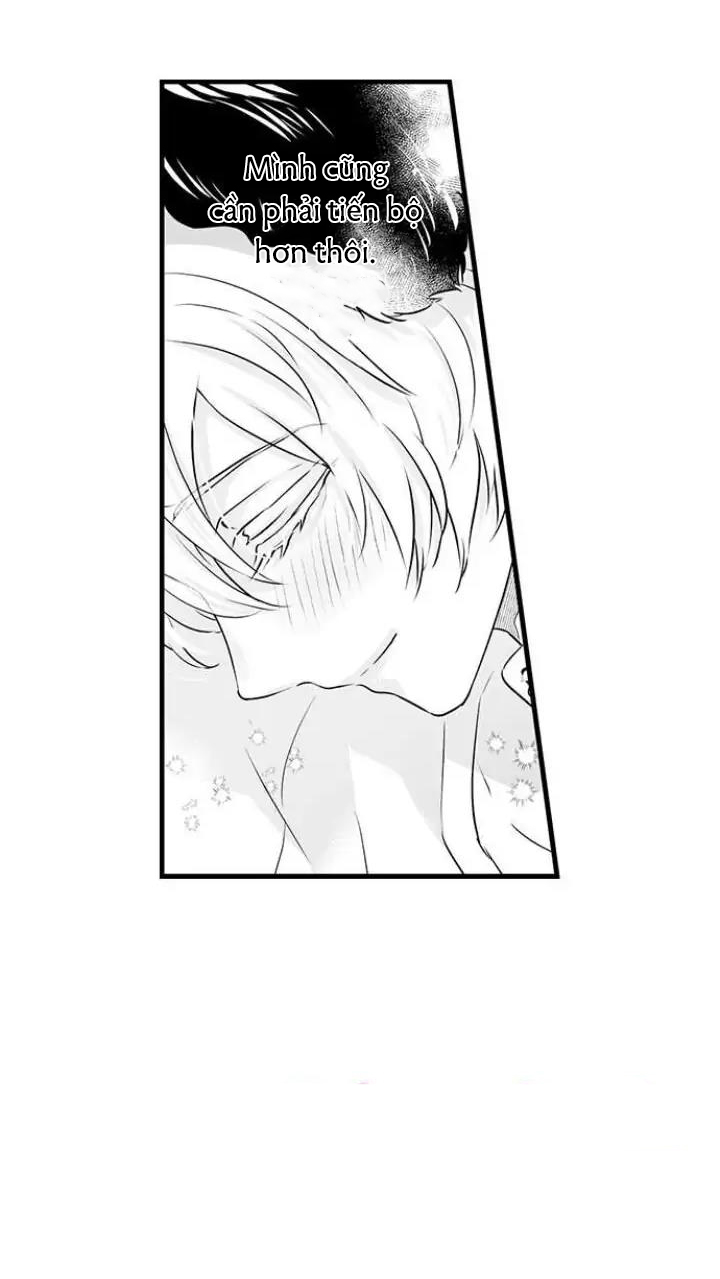 âu yếm đầu ngực của chàng gấu trong kỳ ngủ đông chapter 45 27