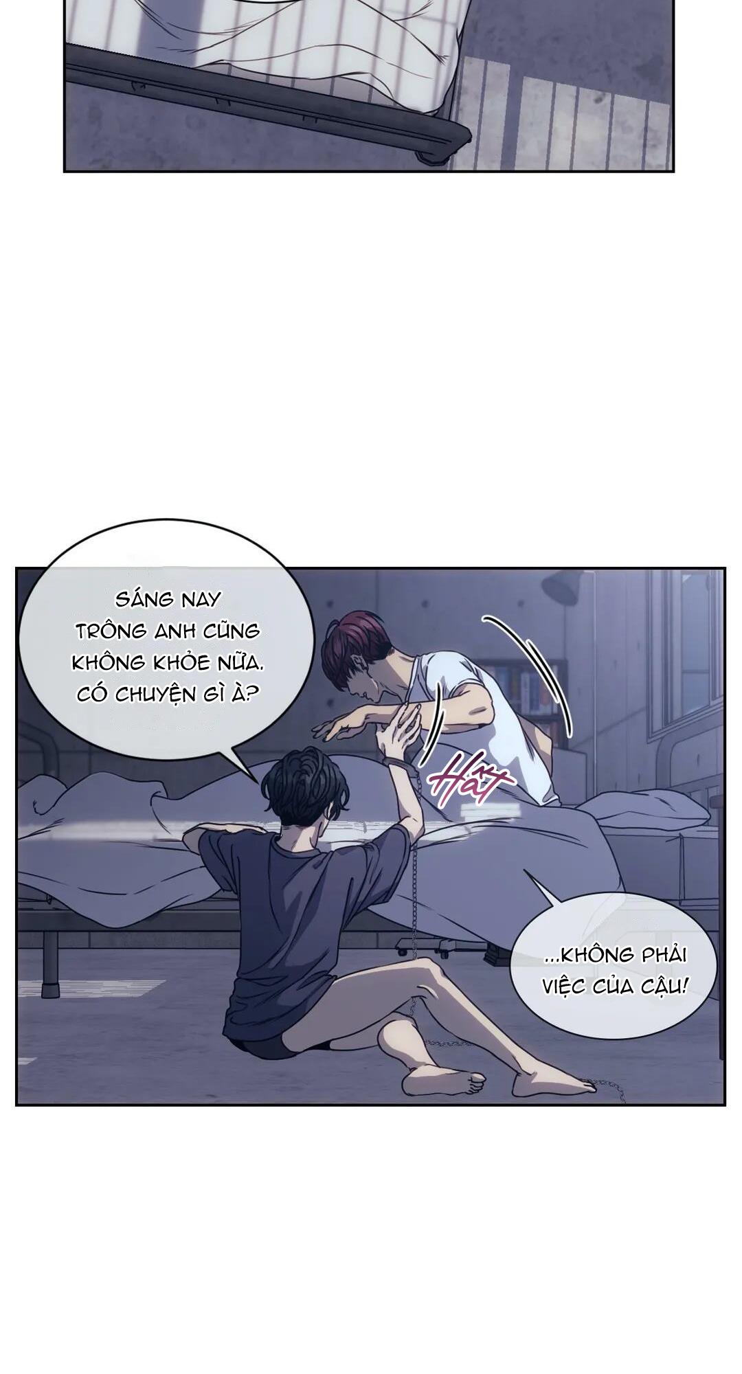 công cuộc báo thù của kẻ yếu thế chapter 6 32