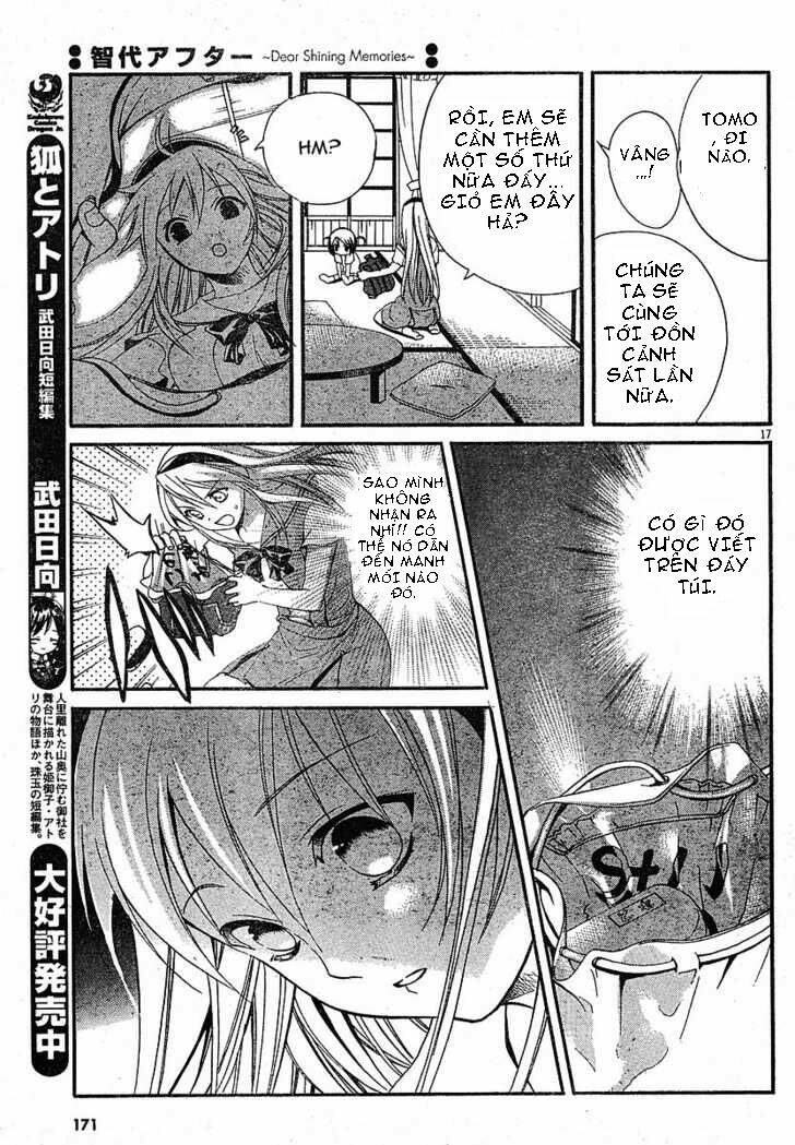 tomoyo after - dear shining memories chapter 3 18