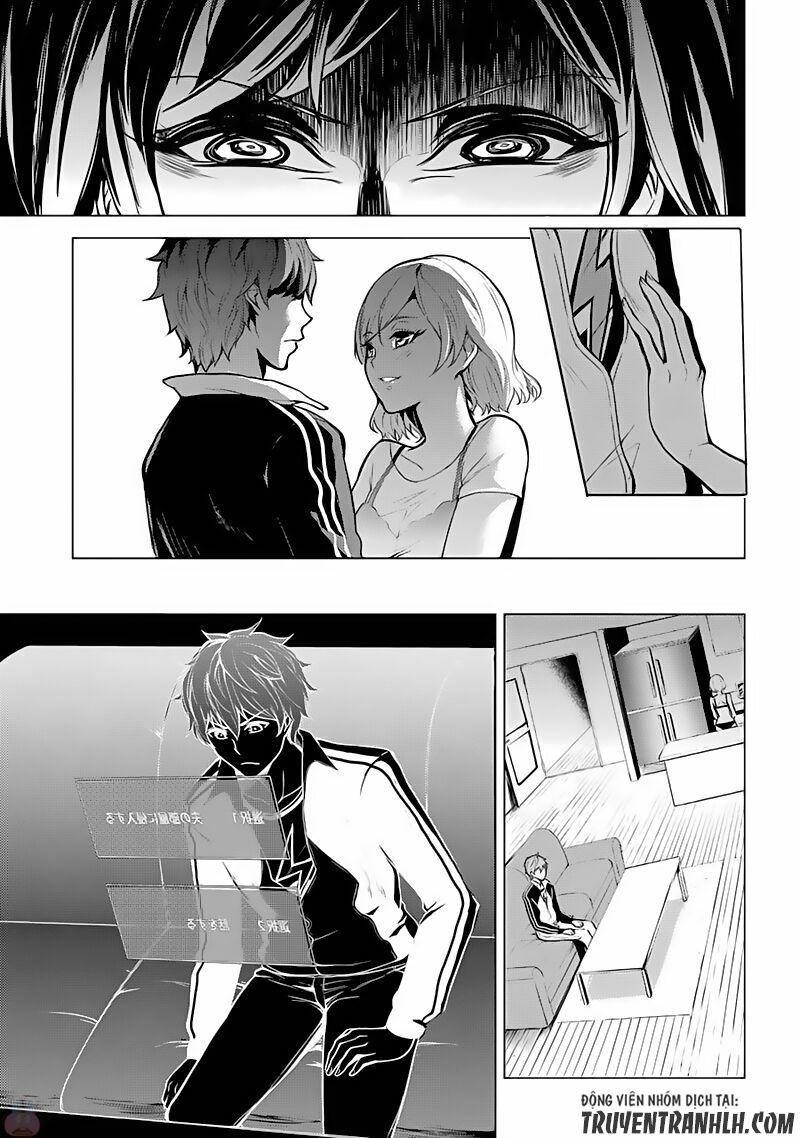 ore no genjitsu wa renai game?? ka to omottara inochigake no game datta chapter 3 5