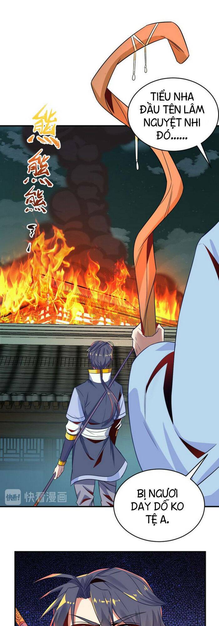 thôn phệ một thế giới tu tiên chapter 76 1