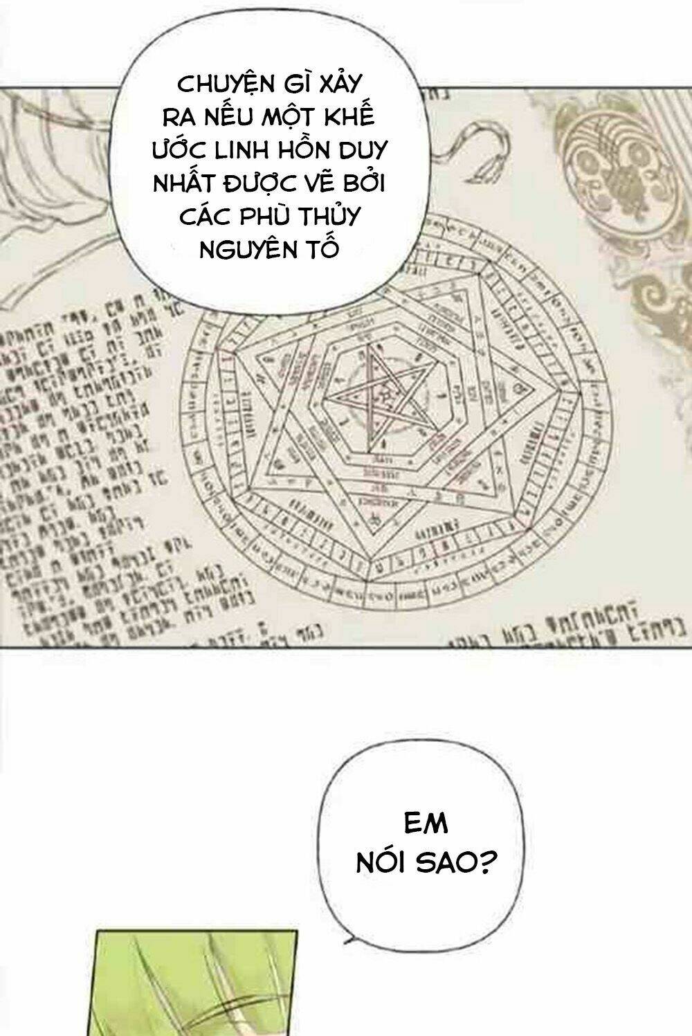 phù thủy tóc vàng chapter 5 8