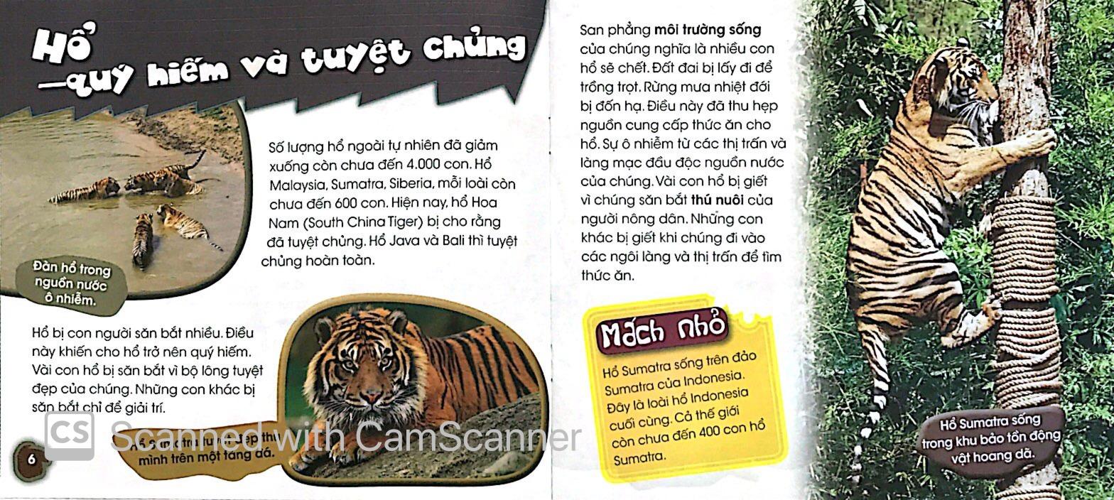 Độc Lạ Phi Thường - Bên Bờ Tuyệt Chủng