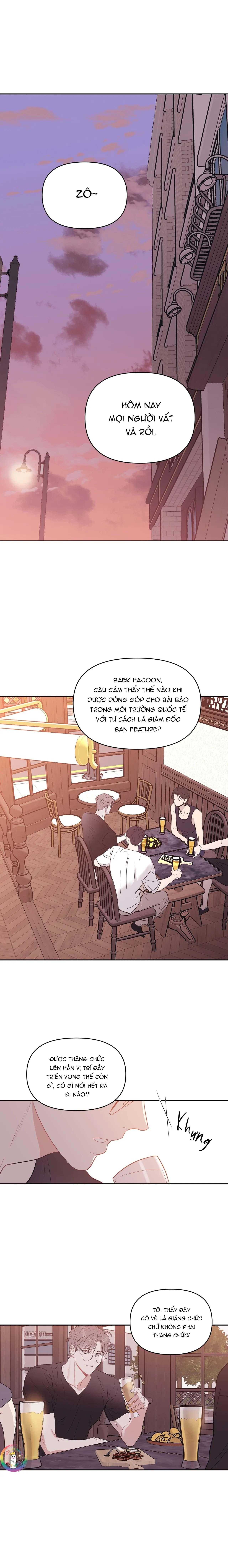 bảo bối lấp lánh chapter 1 2