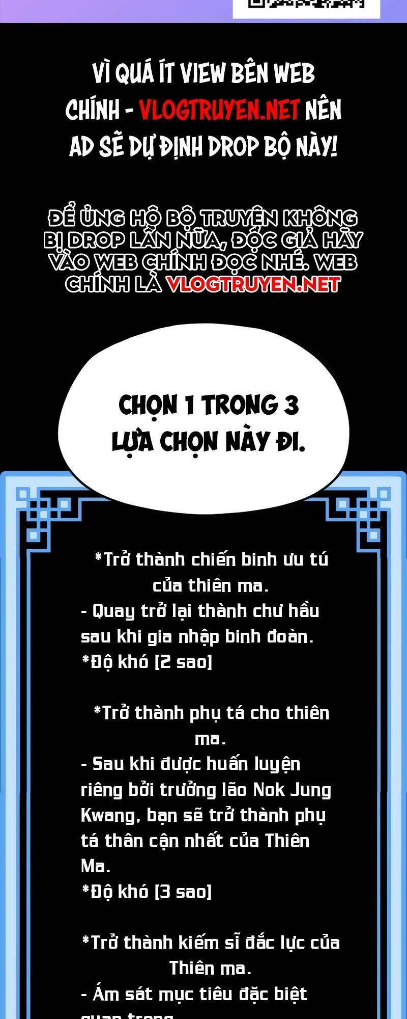 Thiên Ma Phi Thăng Truyện Chapter 12 - Trang 1