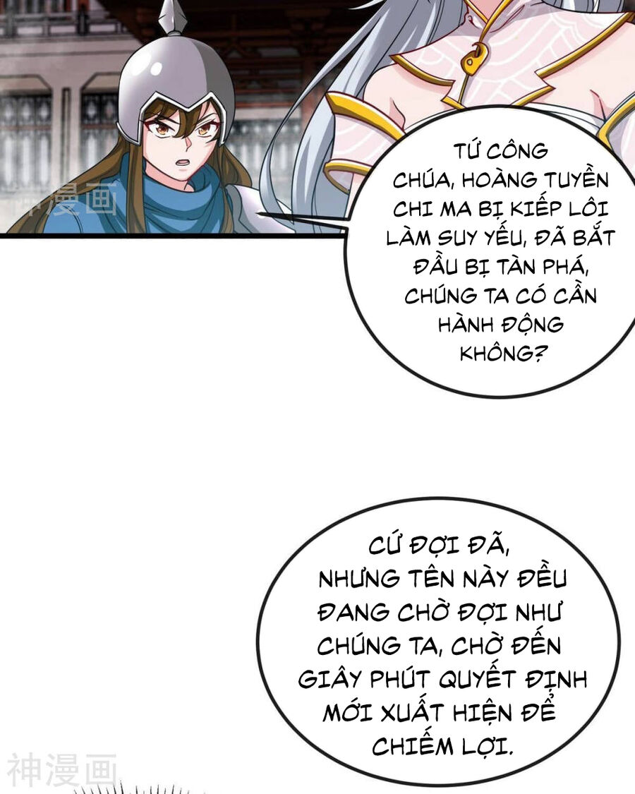 bản kiếm tiên tuyệt không làm nô chapter 68 63